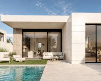 Nieuwbouw Woningen - Herenhuis - Pilar de la Horadada