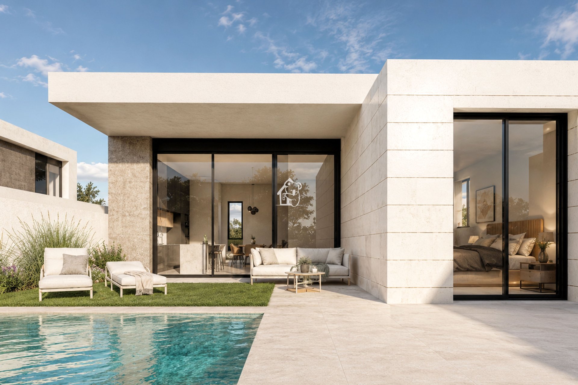 Nieuwbouw Woningen - Herenhuis - Pilar de la Horadada