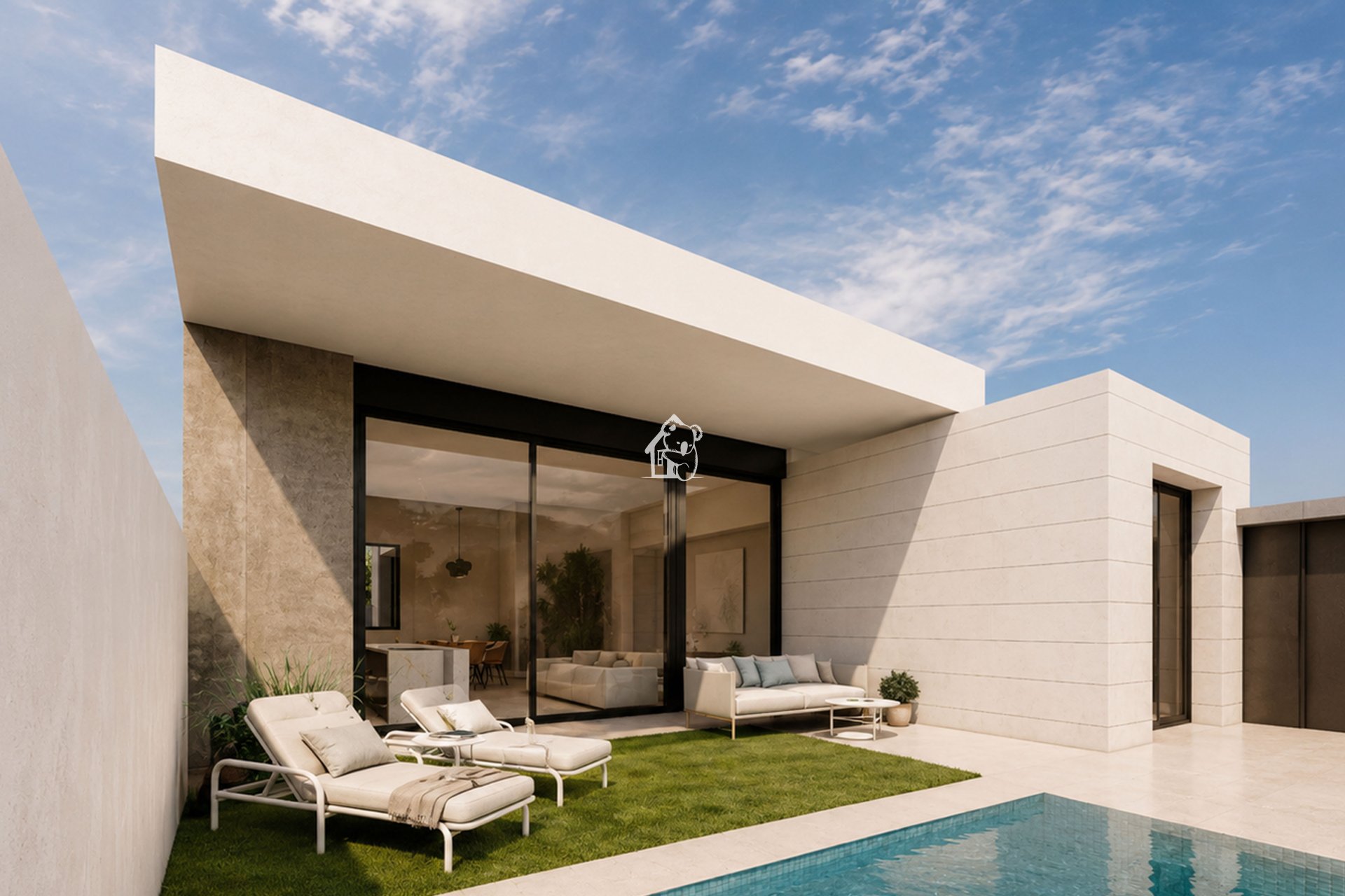 Nieuwbouw Woningen - Herenhuis - Pilar de la Horadada
