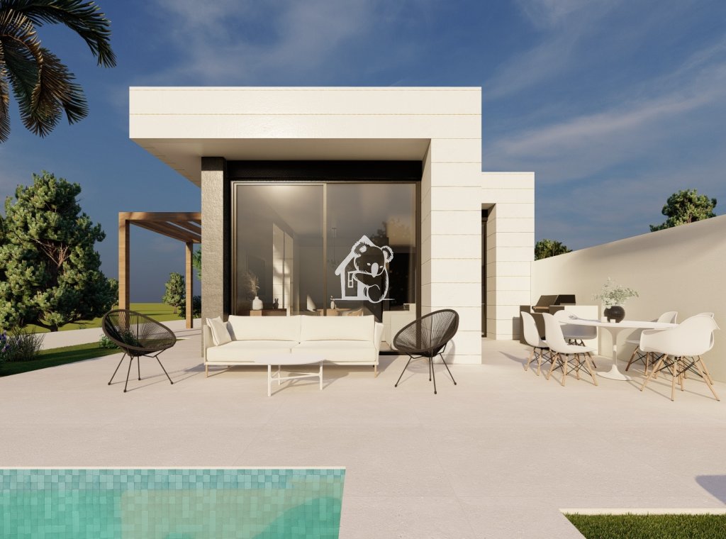 Nieuwbouw Woningen - Herenhuis - Pilar de la Horadada