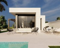 Nieuwbouw Woningen - Herenhuis - Pilar de la Horadada