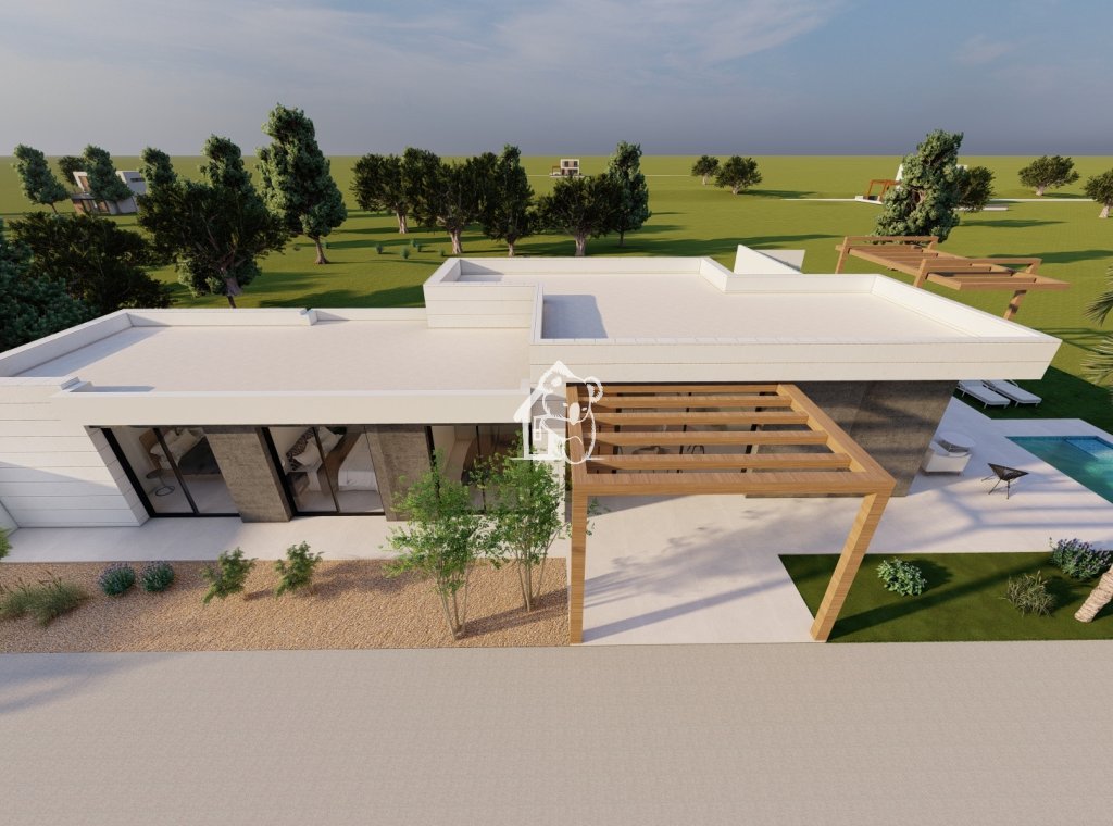 Nieuwbouw Woningen - Herenhuis - Pilar de la Horadada