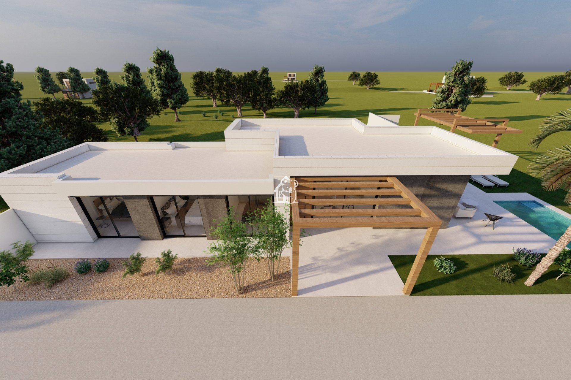 Nieuwbouw Woningen - Herenhuis - Pilar de la Horadada