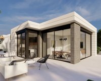 Nieuwbouw Woningen - Herenhuis - Pilar de la Horadada