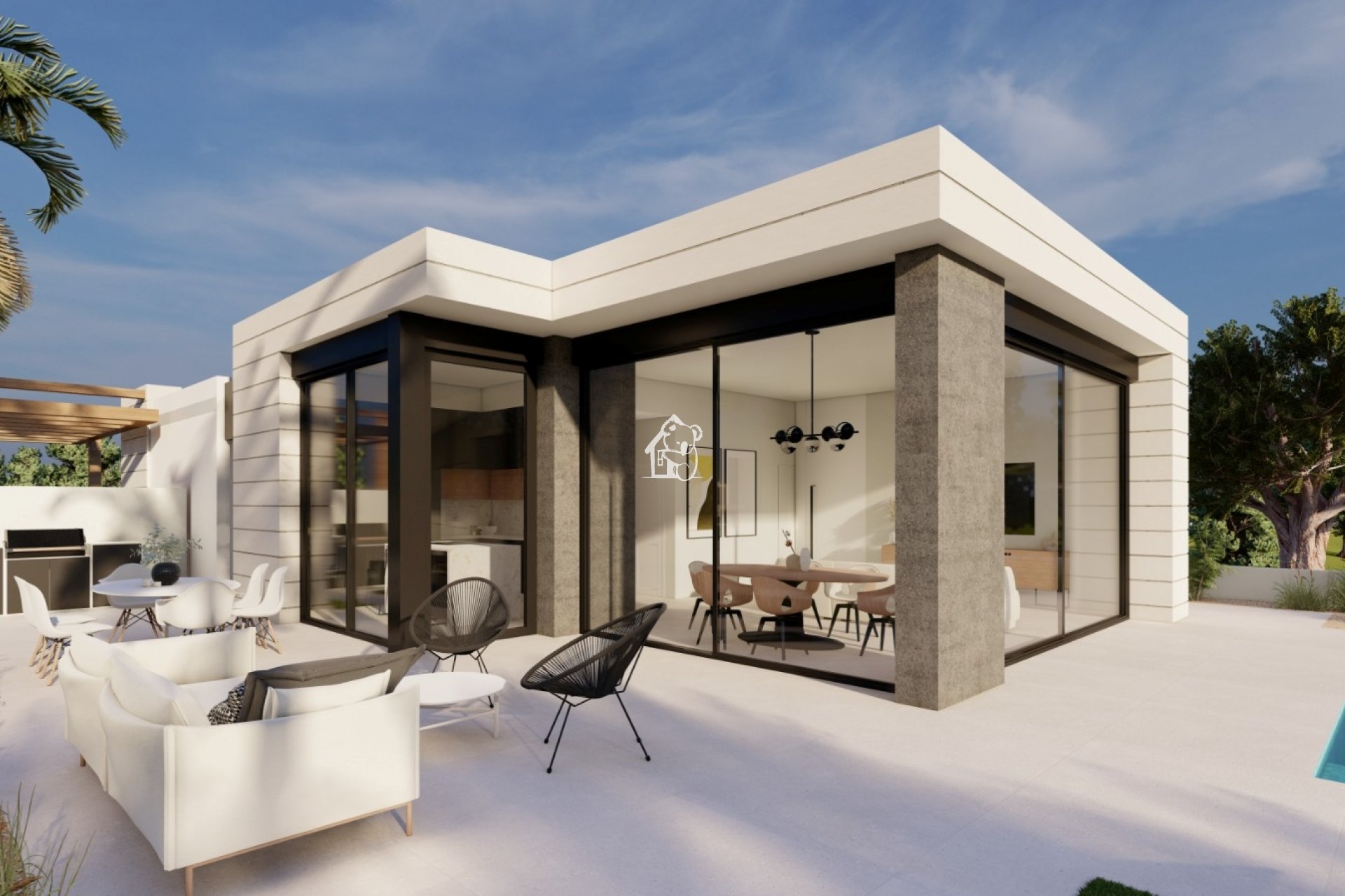 Nieuwbouw Woningen - Herenhuis - Pilar de la Horadada