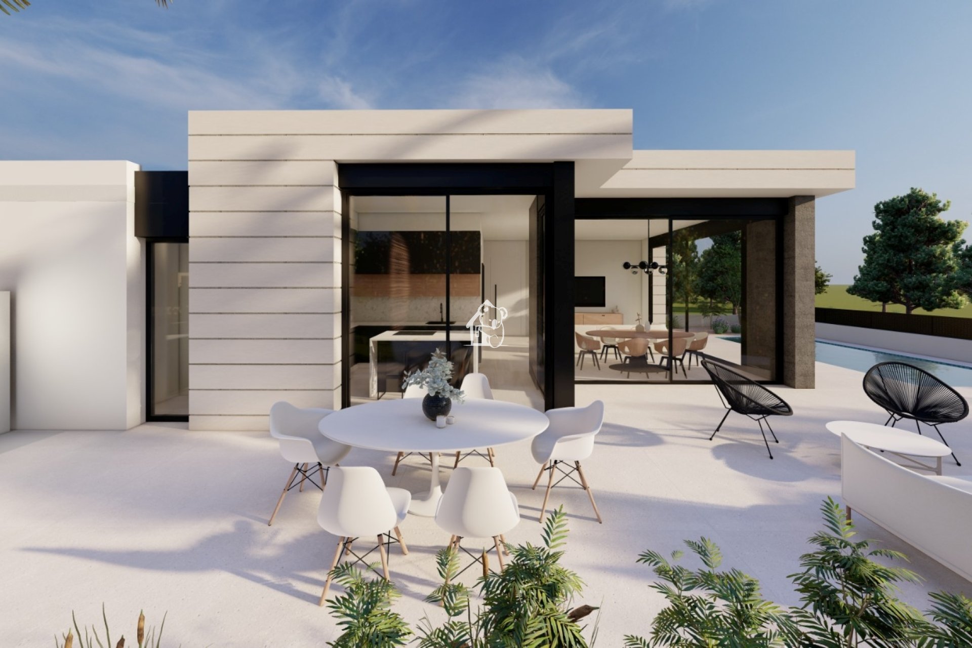 Nieuwbouw Woningen - Herenhuis - Pilar de la Horadada
