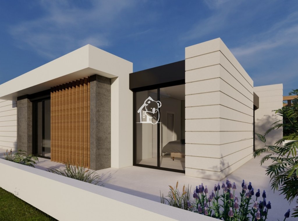 Nieuwbouw Woningen - Herenhuis - Pilar de la Horadada