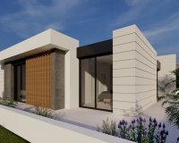 Nieuwbouw Woningen - Herenhuis - Pilar de la Horadada