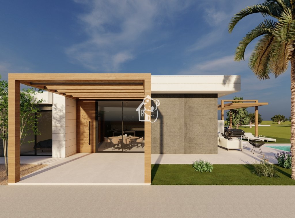 Nieuwbouw Woningen - Herenhuis - Pilar de la Horadada