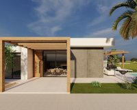 Nieuwbouw Woningen - Herenhuis - Pilar de la Horadada
