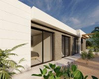 Nieuwbouw Woningen - Herenhuis - Pilar de la Horadada