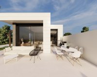 Nieuwbouw Woningen - Herenhuis - Pilar de la Horadada