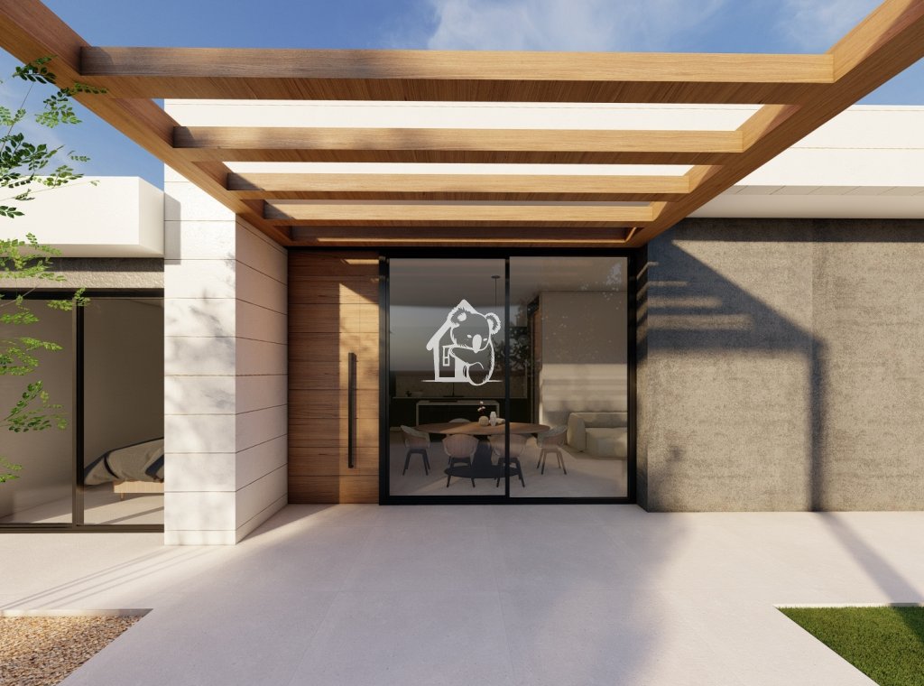 Nieuwbouw Woningen - Herenhuis - Pilar de la Horadada