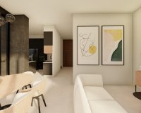 Nieuwbouw Woningen - Herenhuis - Pilar de la Horadada
