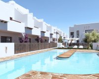 Nieuwbouw Woningen - Herenhuis - Pilar de la Horadada