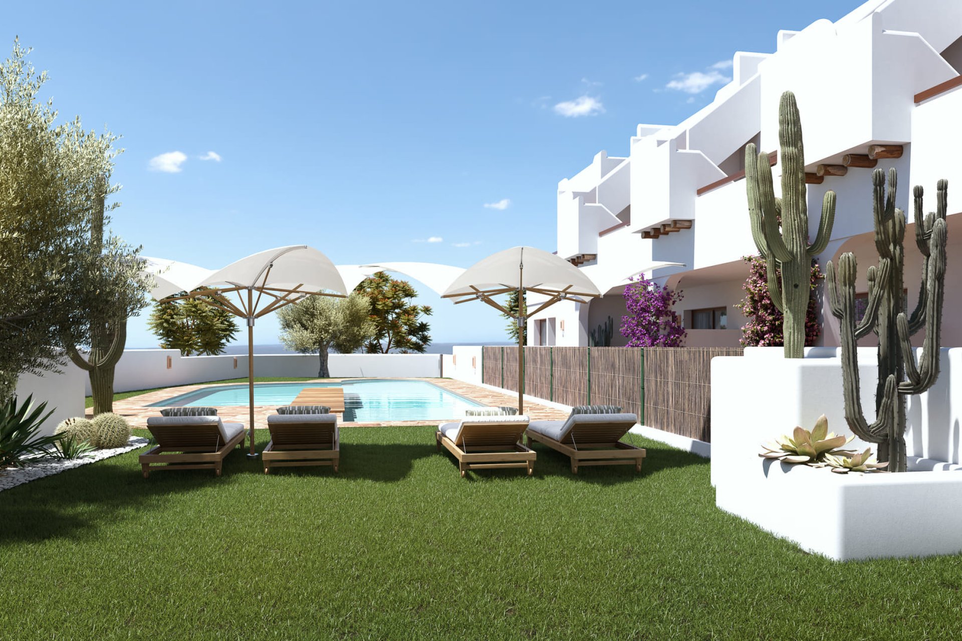 Nieuwbouw Woningen - Herenhuis - Pilar de la Horadada