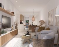 Nieuwbouw Woningen - Herenhuis - Pilar de la Horadada
