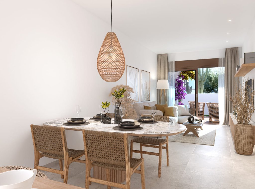 Nieuwbouw Woningen - Herenhuis - Pilar de la Horadada