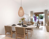 Nieuwbouw Woningen - Herenhuis - Pilar de la Horadada