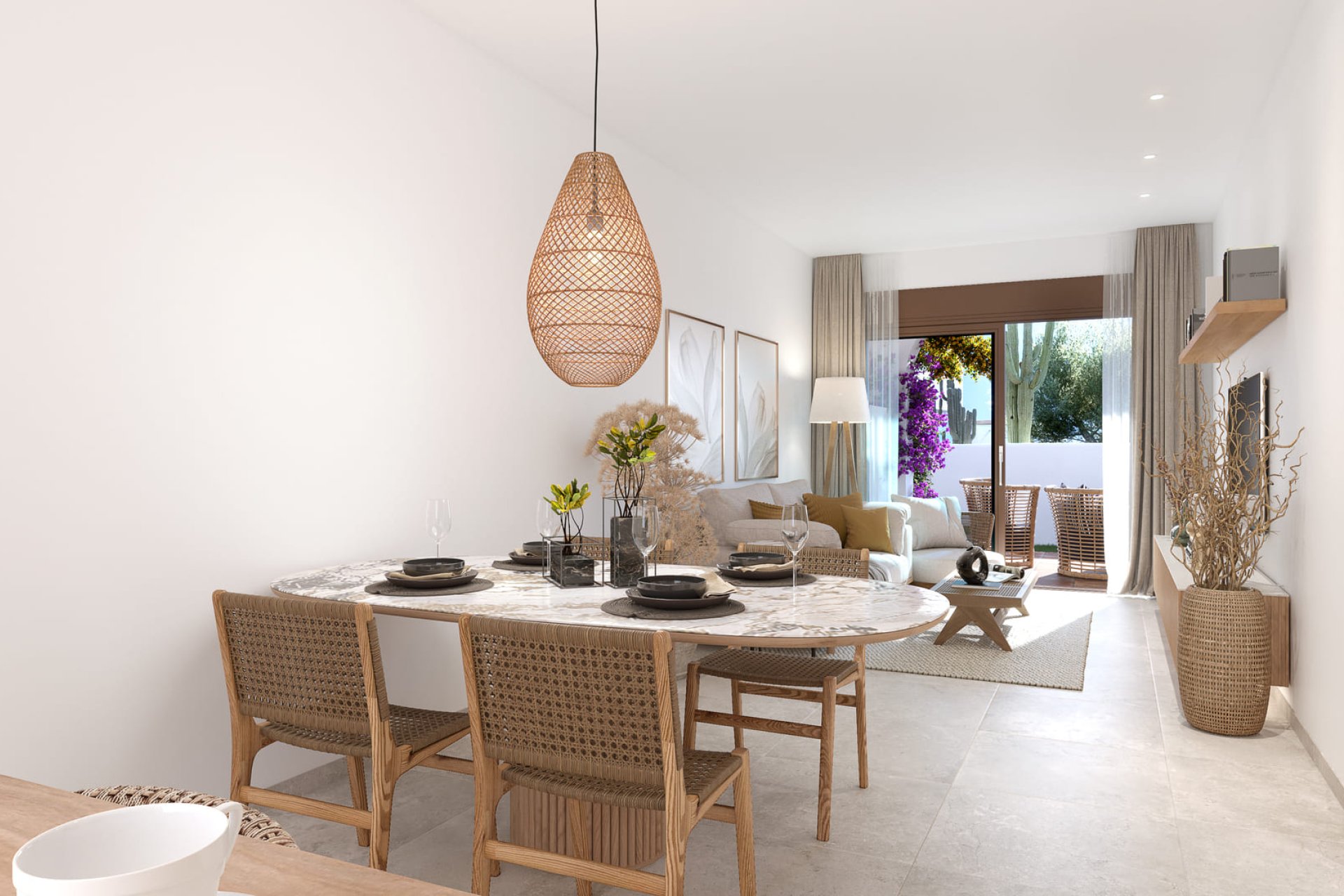 Nieuwbouw Woningen - Herenhuis - Pilar de la Horadada