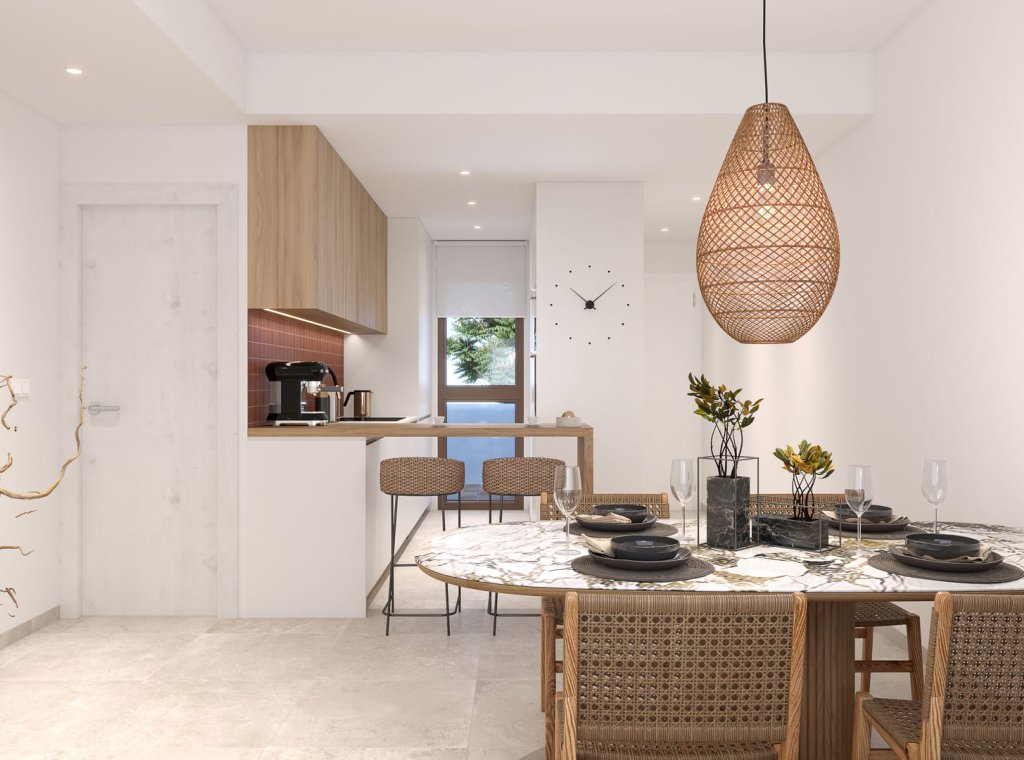 Nieuwbouw Woningen - Herenhuis - Pilar de la Horadada