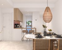Nieuwbouw Woningen - Herenhuis - Pilar de la Horadada