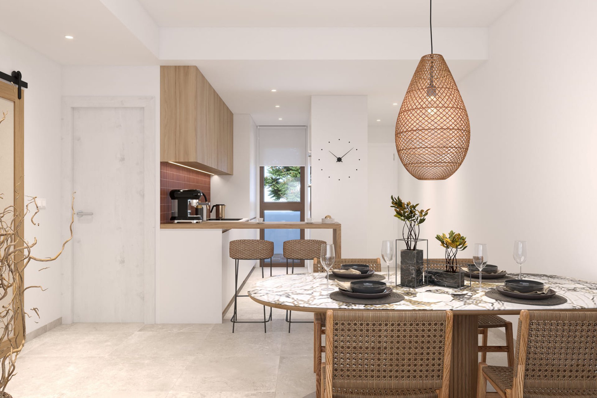 Nieuwbouw Woningen - Herenhuis - Pilar de la Horadada