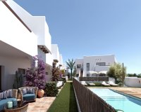 Nieuwbouw Woningen - Herenhuis - Pilar de la Horadada
