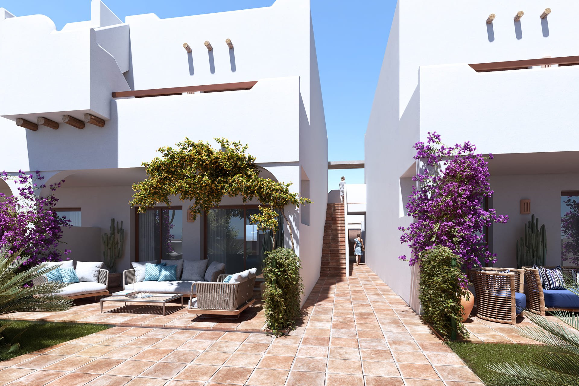 Nieuwbouw Woningen - Herenhuis - Pilar de la Horadada