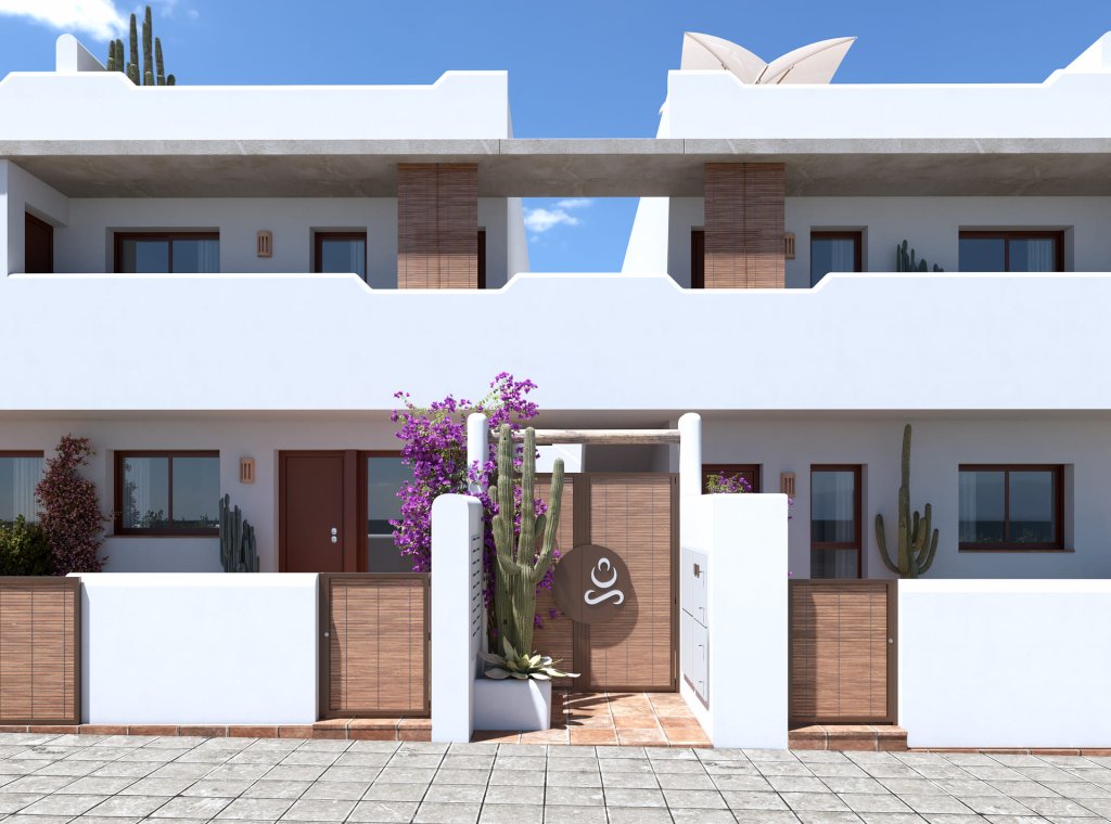 Nieuwbouw Woningen - Herenhuis - Pilar de la Horadada