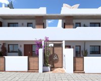 Nieuwbouw Woningen - Herenhuis - Pilar de la Horadada