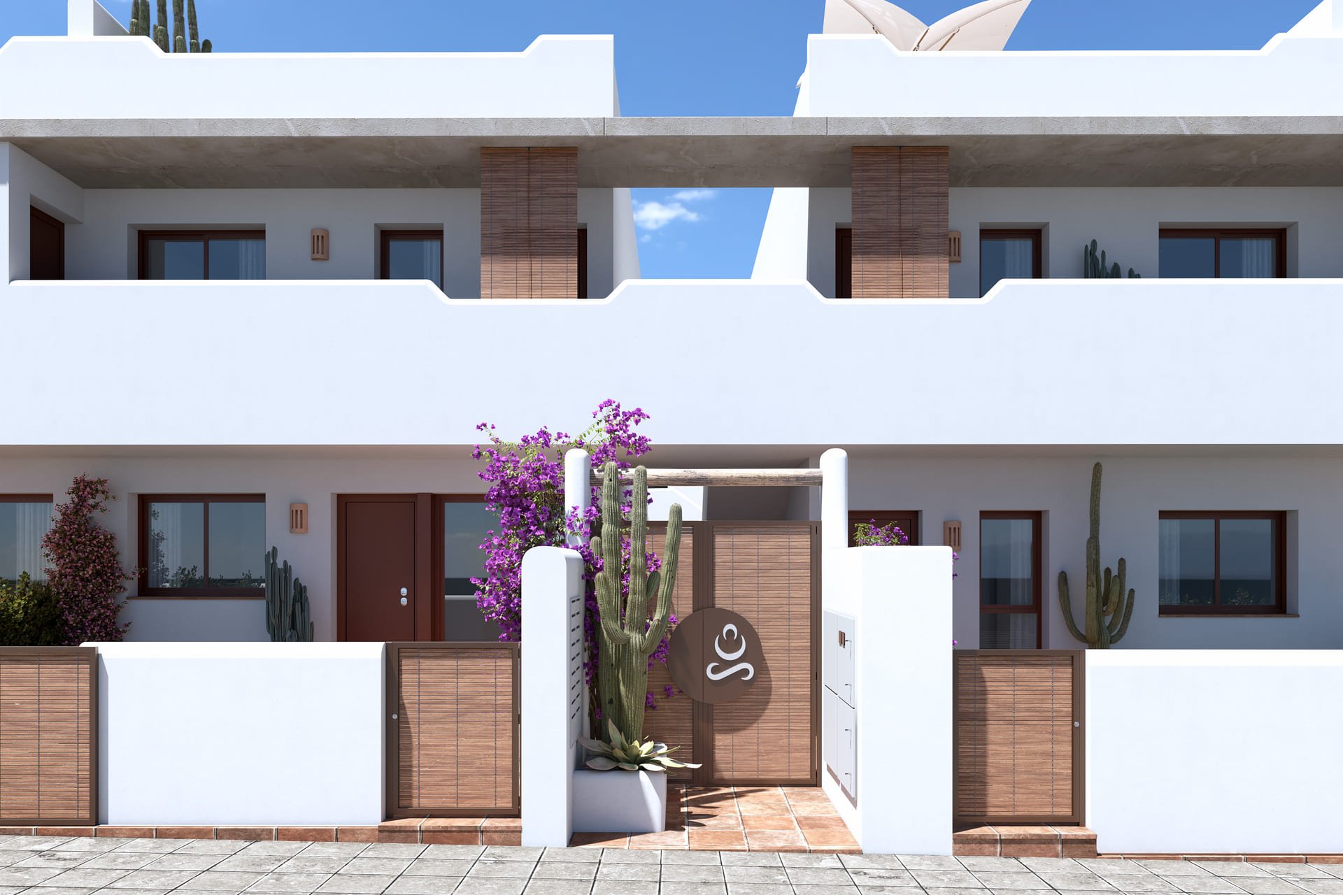 Nieuwbouw Woningen - Herenhuis - Pilar de la Horadada