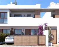 Nieuwbouw Woningen - Herenhuis - Pilar de la Horadada