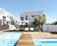 Nieuwbouw Woningen - Herenhuis - Pilar de la Horadada