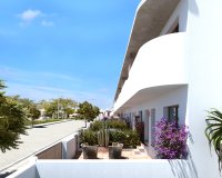 Nieuwbouw Woningen - Herenhuis - Pilar de la Horadada