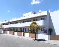 Nieuwbouw Woningen - Herenhuis - Pilar de la Horadada