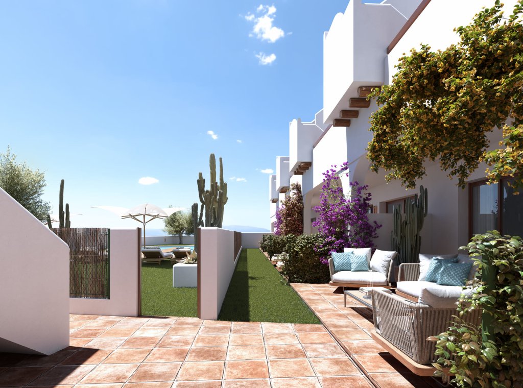 Nieuwbouw Woningen - Herenhuis - Pilar de la Horadada