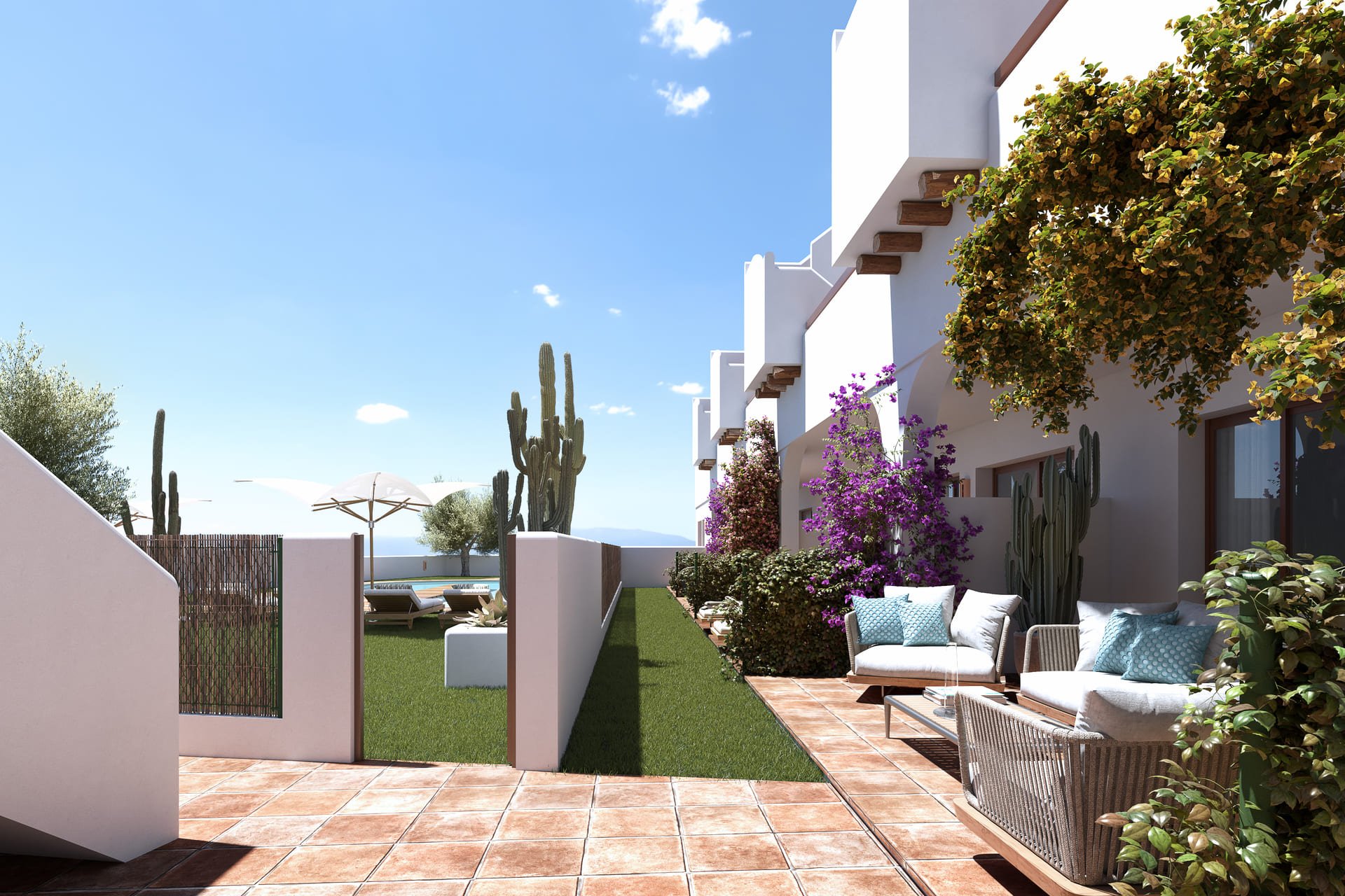 Nieuwbouw Woningen - Herenhuis - Pilar de la Horadada