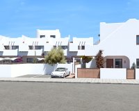 Nieuwbouw Woningen - Herenhuis - Pilar de la Horadada