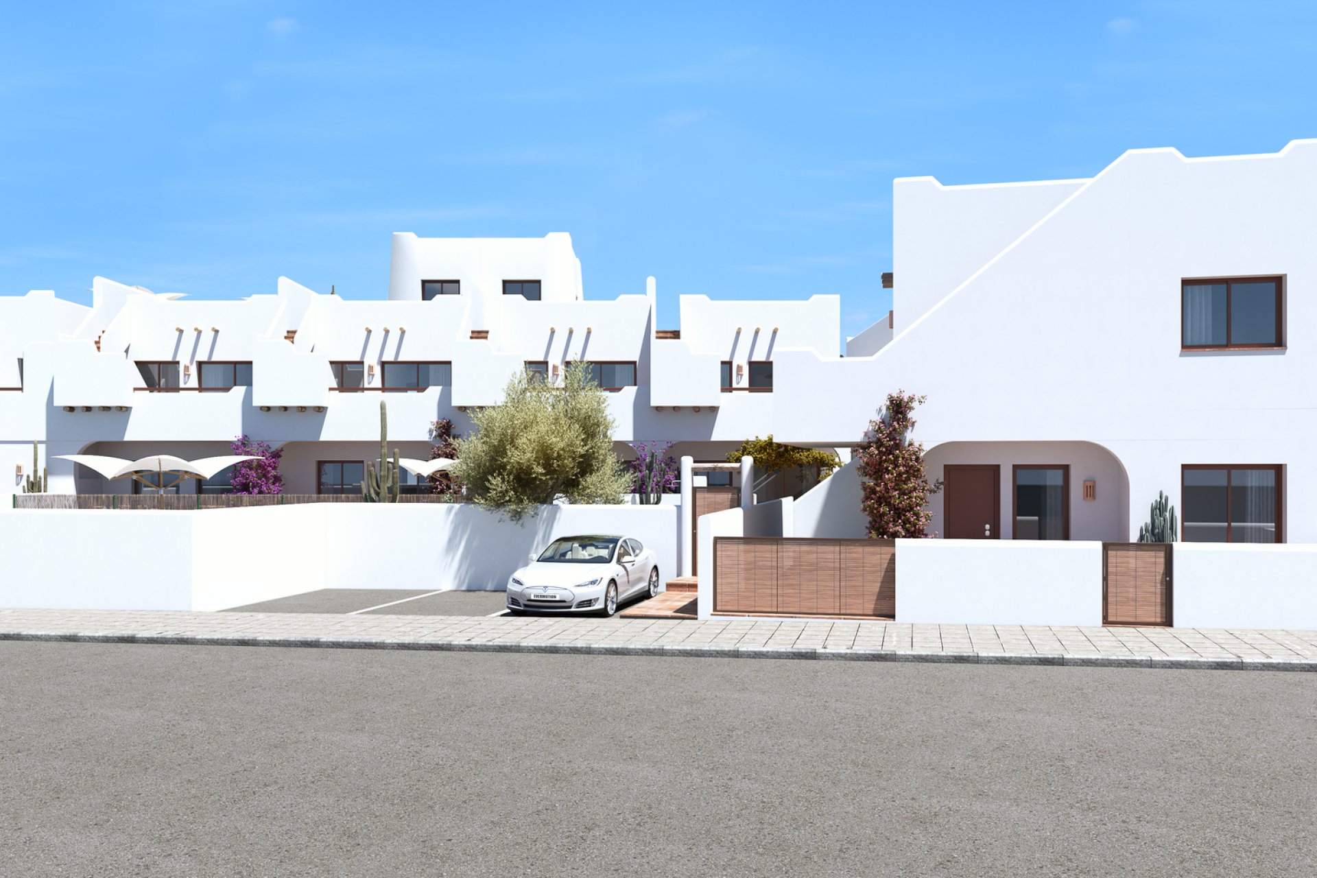 Nieuwbouw Woningen - Herenhuis - Pilar de la Horadada