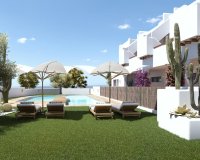 Nieuwbouw Woningen - Herenhuis - Pilar de la Horadada