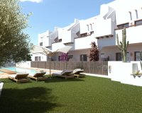 Nieuwbouw Woningen - Herenhuis - Pilar de la Horadada