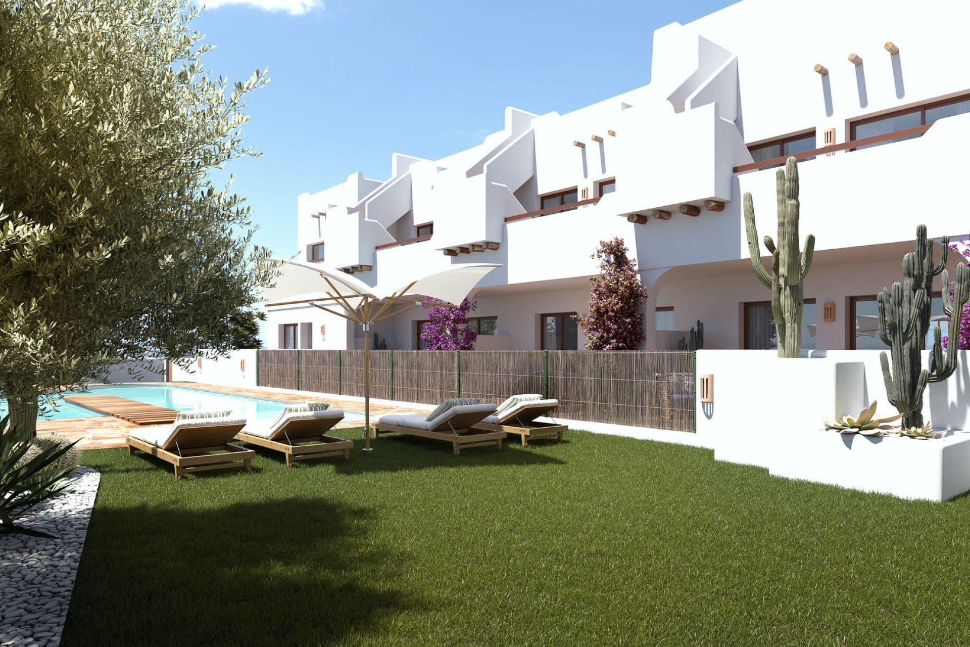 Nieuwbouw Woningen - Herenhuis - Pilar de la Horadada