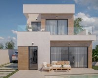 Nieuwbouw Woningen - Herenhuis - Pilar de la Horadada