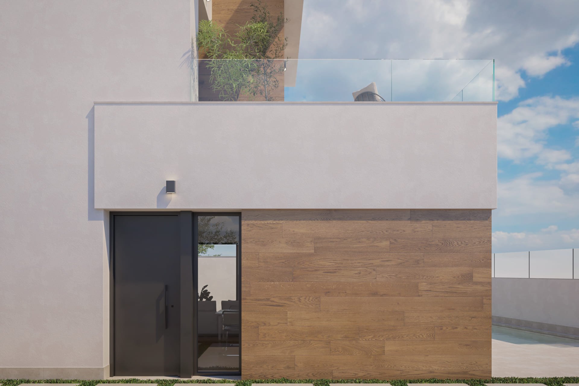 Nieuwbouw Woningen - Herenhuis - Pilar de la Horadada