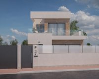 Nieuwbouw Woningen - Herenhuis - Pilar de la Horadada