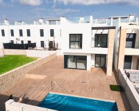 Nieuwbouw Woningen - Herenhuis - Pilar de la Horadada