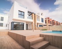 Nieuwbouw Woningen - Herenhuis - Pilar de la Horadada