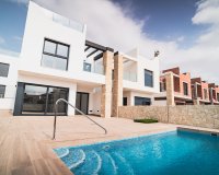 Nieuwbouw Woningen - Herenhuis - Pilar de la Horadada