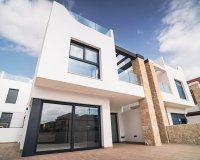 Nieuwbouw Woningen - Herenhuis - Pilar de la Horadada